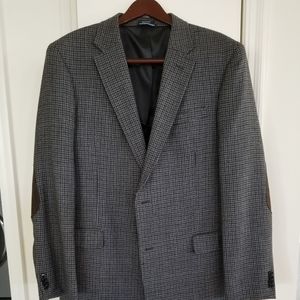 Men's Wool Sport Jacket